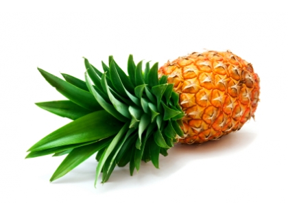 Ananas Sweet groß Dole 6 STK KRT CR Dole