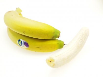 Bananen div.  BIO 18 kg KRT EC