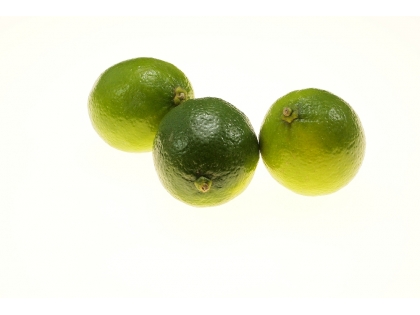 Limetten Stück  60 STK KRT BR