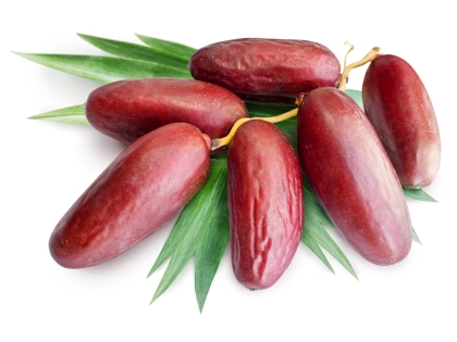 Datteln Medjiool Jumbo 5 kg KRT IL Jumbo