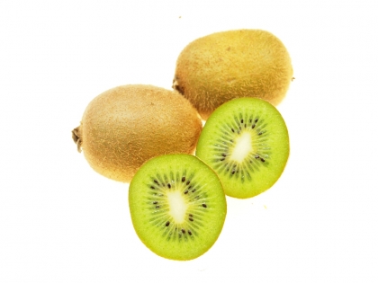 Kiwi grün Stück  36 STK KRT CL