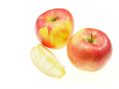 Äpfel rot lose Deutsch Delbar 10 kg STG DE Delbar