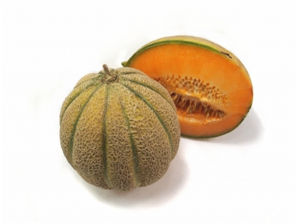 Cantaloupemelonen  5 STK KRT ES