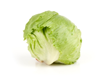 Eisbergsalat foliert  10 STK EPGR ES