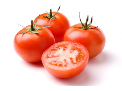 Tomaten div. Grün 3,5 kg KRT FR Grün