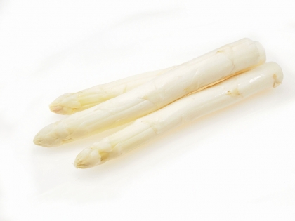 Spargel geschält  3 kg KRT XX