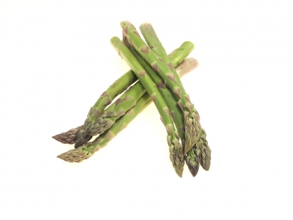 Spargel grün lose  12+ 4 kg KRT DE