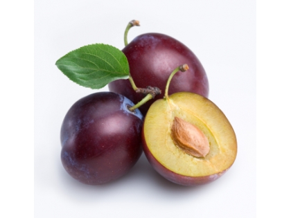 Conv. Obst Zwetschgen entsteint 6 kg SCHALE DE Zwetschgen entsteint