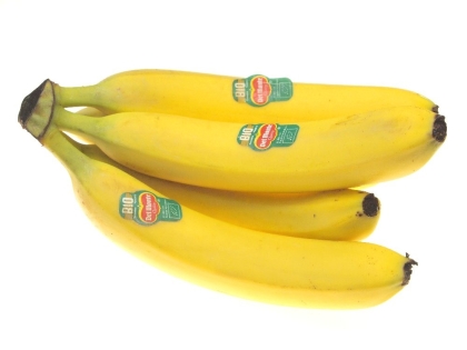 Bananen div.  BIO 18 kg KRT EC, 18 kg, Ecuador