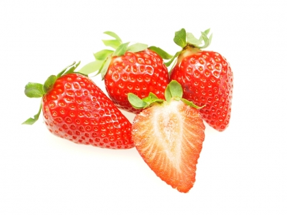 Erdbeeren 250g   10x250g SCH KRT EG, 10 x 250g, in Schale, Ägypten, Klasse I