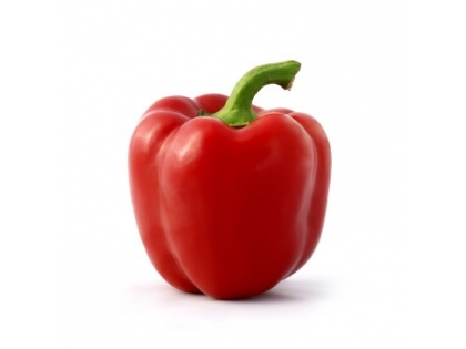 Paprika rot lose deutsch  5 kg IFCO DE, 5 kg, Deutschland, Klasse I
