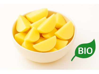 BIO-GARKARTOFFELN GEVIERTELT 4 KG BTL DE geviertelt, 4 kg, Deutschland