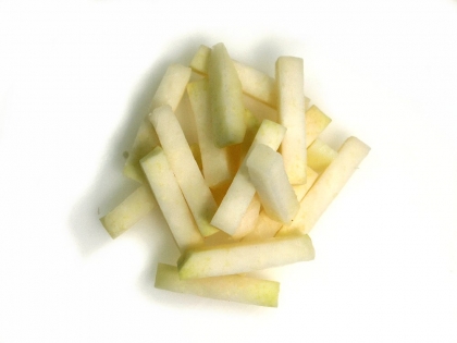 FF Kohlrabi Sticks 1 kg BTL DE Kohlrabi Sticks, 1 kg, Deutschland