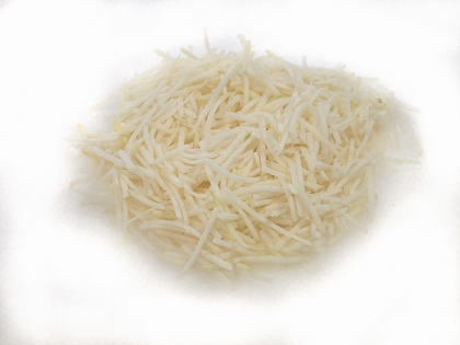 FF Kohlrabi gestiftelt 2mm 1 kg BTL DE Kohlrabi gestiftelt, 2mm, 1 kg, Deutschland