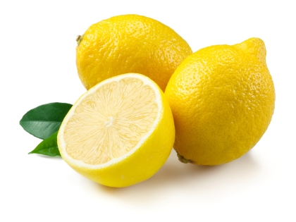 Zitronen BIO lose  BIO 6 kg KRT ES, 6 kg, Spanien, Klasse II