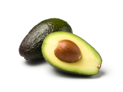 Avocados Hass  BIO 18 STK KRT PE, 18 Stück, Peru, Klasse II