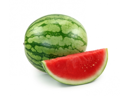 Wassermelonen rot kernarm kg  20 kg KRT ES, 20 kg, Spanien, Klasse I