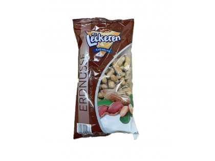 Erdnüsse gepackt  Jumbo 25x400g BTL EPGR US, Jumbo, 25 x 400g, in Btl, USA