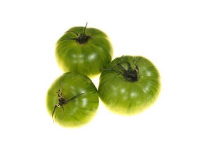 Tomaten div. Grün 5 kg KRT FR Grün, 5 kg, Frankreich, Klasse I