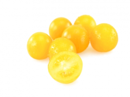 Cherrytomaten gelb gepackt  9x250g SCH KRT NL