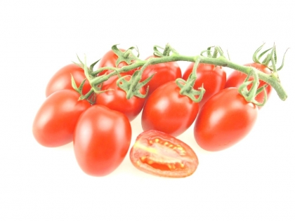 Cherrytomaten div. Pflaumenstrauch 4 kg EPKL DE Pflaumenstrauch