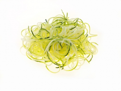Zucchini div. Spaghetti 1 kg BTL DE Spaghetti, 1 kg, Deutschland