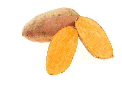 Süßkartoffeln lose  BIO 6 kg KRT EG, 6 kg, Ägypten, Klasse II