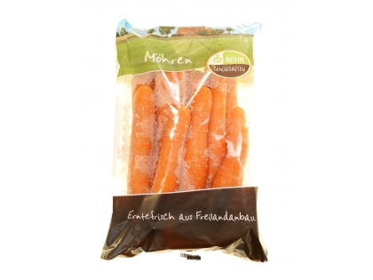 Karotten Schale  12x1kg SCH EPGR DE, 12 x 1kg, in Schale, Deutschland, Klasse I