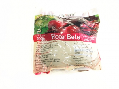 Rote Bete vorgegart  12x500g BTL KRT LT