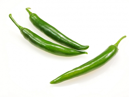 Peperoni grün  3 kg KRT DE, 3 kg, Deutschland