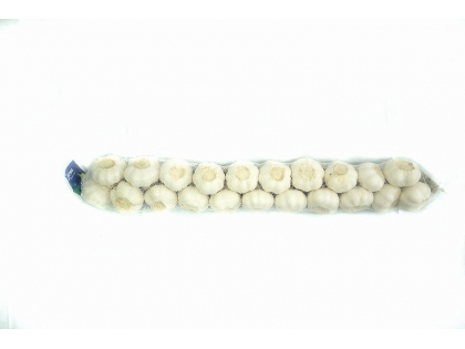 Knoblauch Strang  1 kg PCK CN, 1 kg, China