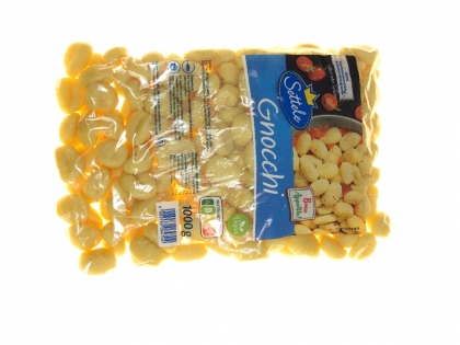 Settele Gnocchi 5x1kg BTL KRT DE Gnocchi, 5 x 1kg, in Beutel, Deutschland