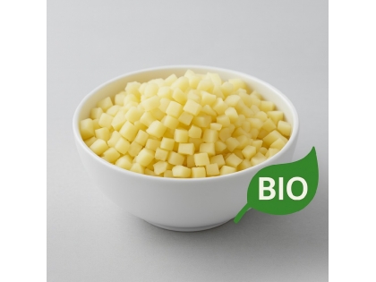 Garkartoffeln Würfel BIO 10mm 4 kg BTL DE Würfel, 10mm, 4 kg, Deutschland