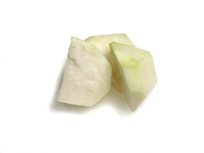 FF Kohlrabi Ecken achtel 2,5 kg BTL DE Kohlrabi Ecken, achtel, 2,5 Kolli, Deutschland