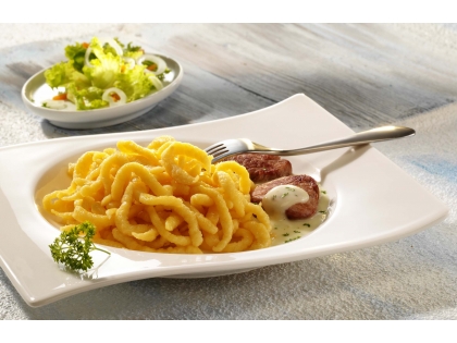 Settele Spätzle lang 4x2,5kg BTL KRT DE Spätzle lang