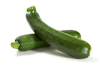 Zucchini grün