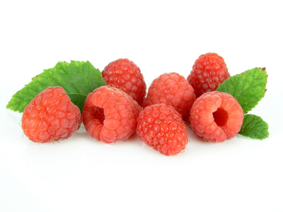 Neu im Sortiment KW23-24 Himbeeren gepackt