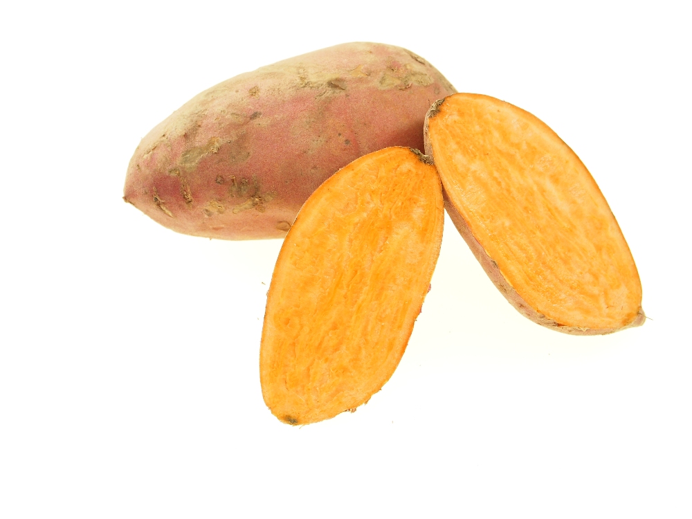 Gastroangebot KW45-46 Süßkartoffeln