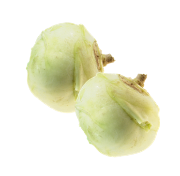 Kohlrabi
