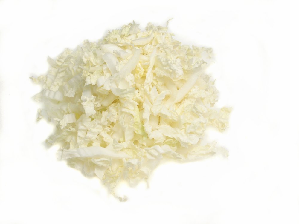 Frisch Frucht Sortiment KW4-5 FF Chinakohl geschnitten 6 mm