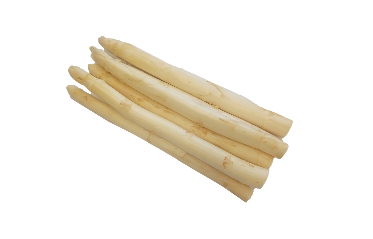 Spargelangebot KW18 Spargel weiß lose