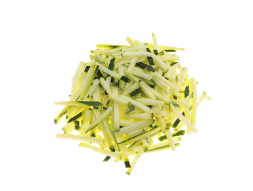 FF Zucchini gestifelt 2mm