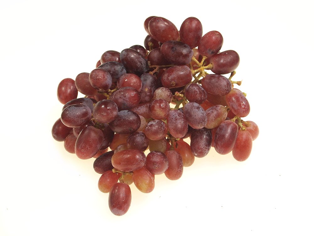 Wochenangebot KW8-9 Trauben rot kernlos